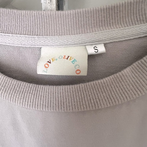 Color block sleeve t-shirt - Picture 3 of 4